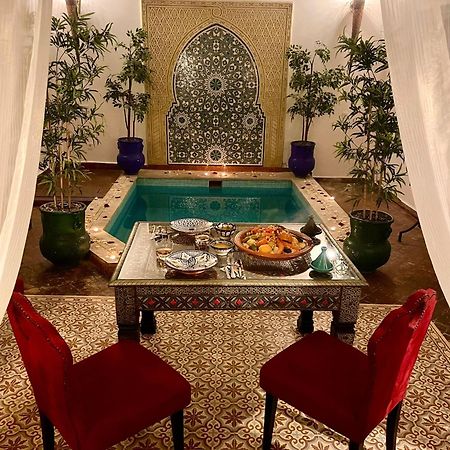 Riad Farasha マラケシュ エクステリア 写真