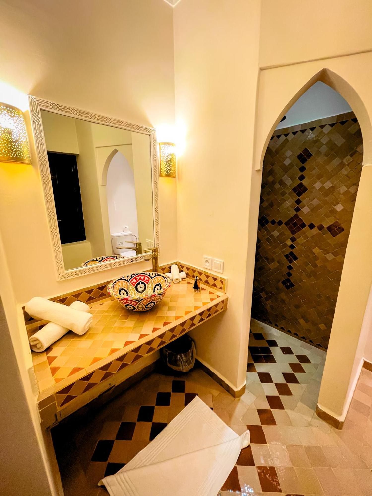 Riad Farasha マラケシュ エクステリア 写真
