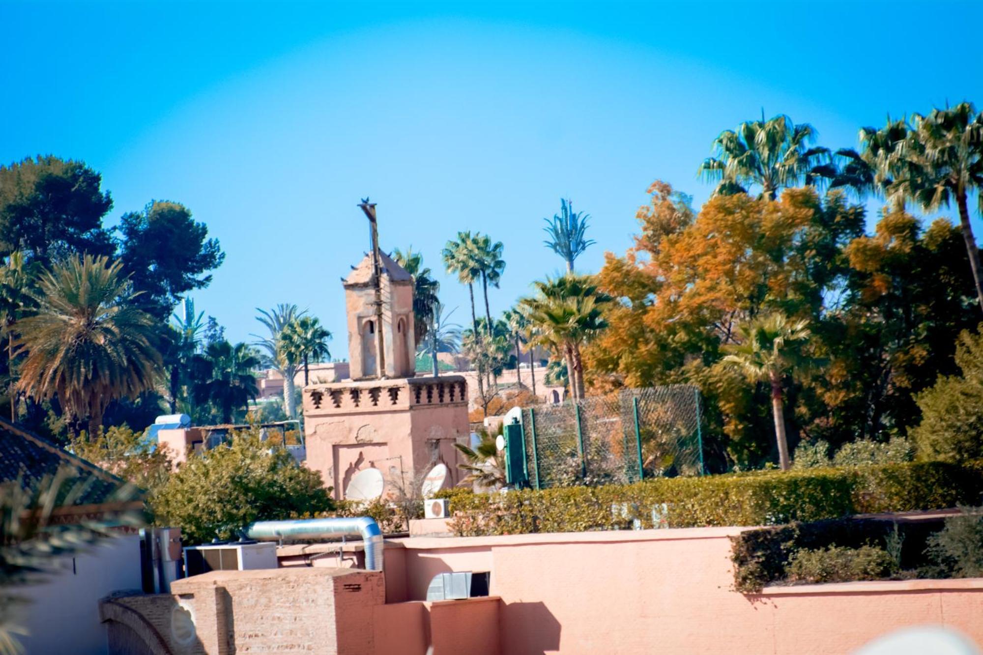 Riad Farasha マラケシュ エクステリア 写真