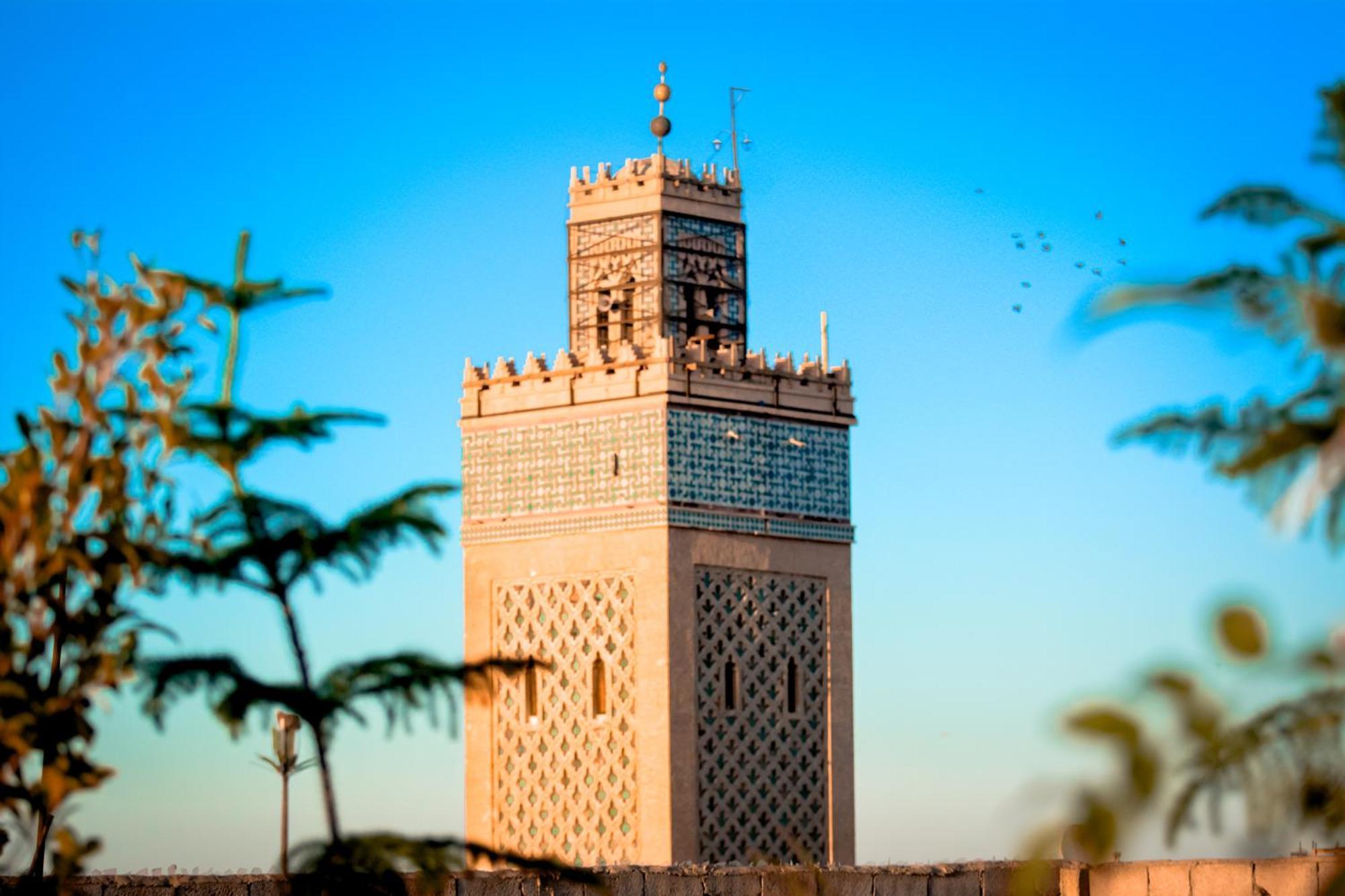 Riad Farasha マラケシュ エクステリア 写真