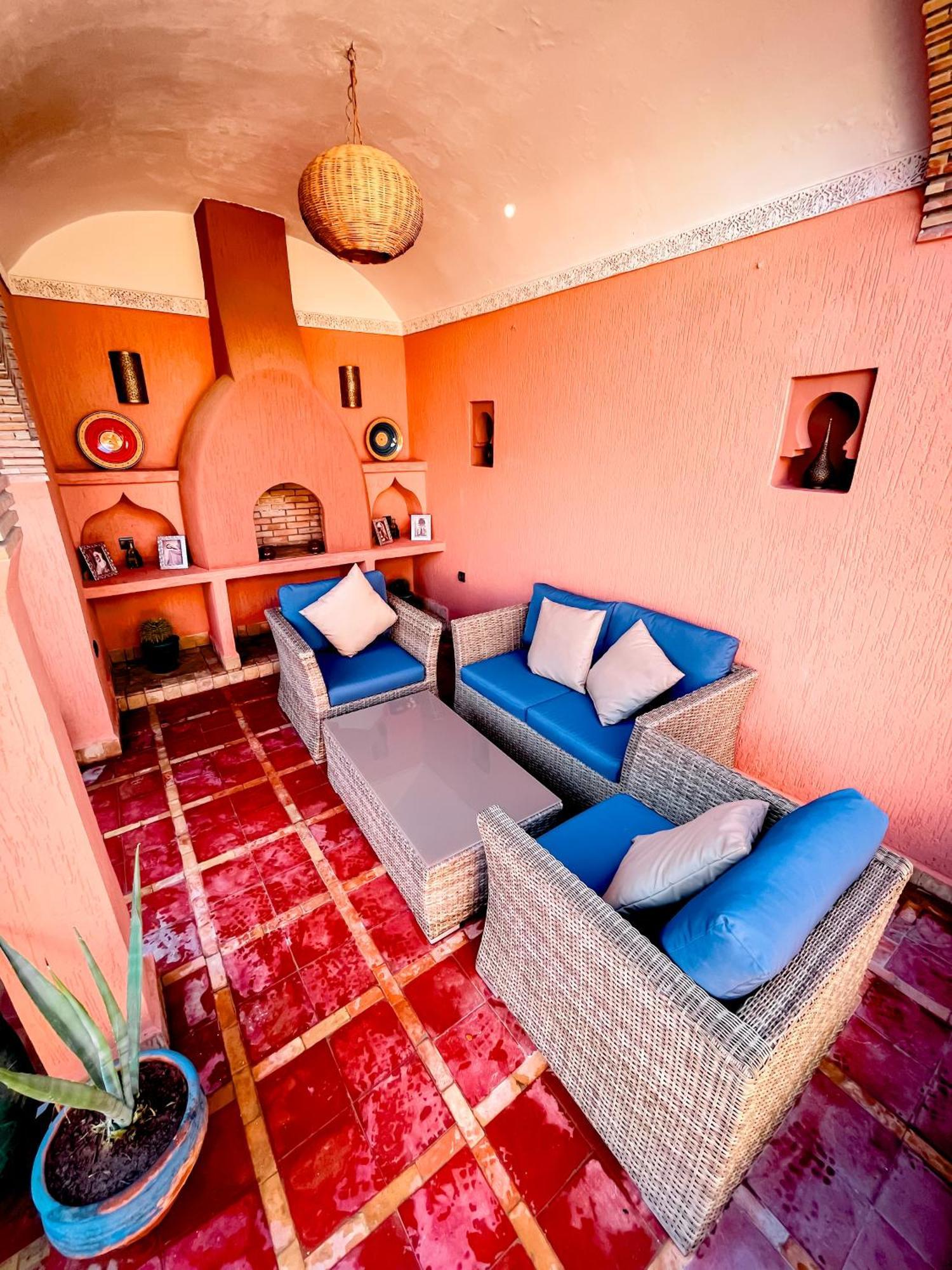 Riad Farasha マラケシュ エクステリア 写真
