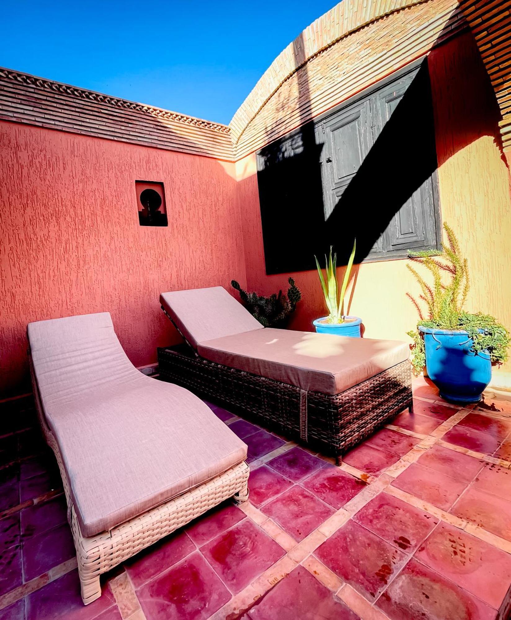 Riad Farasha マラケシュ エクステリア 写真
