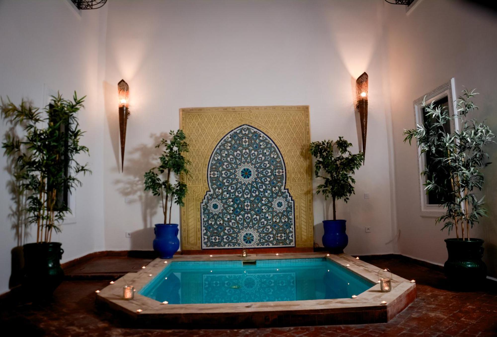 Riad Farasha マラケシュ エクステリア 写真
