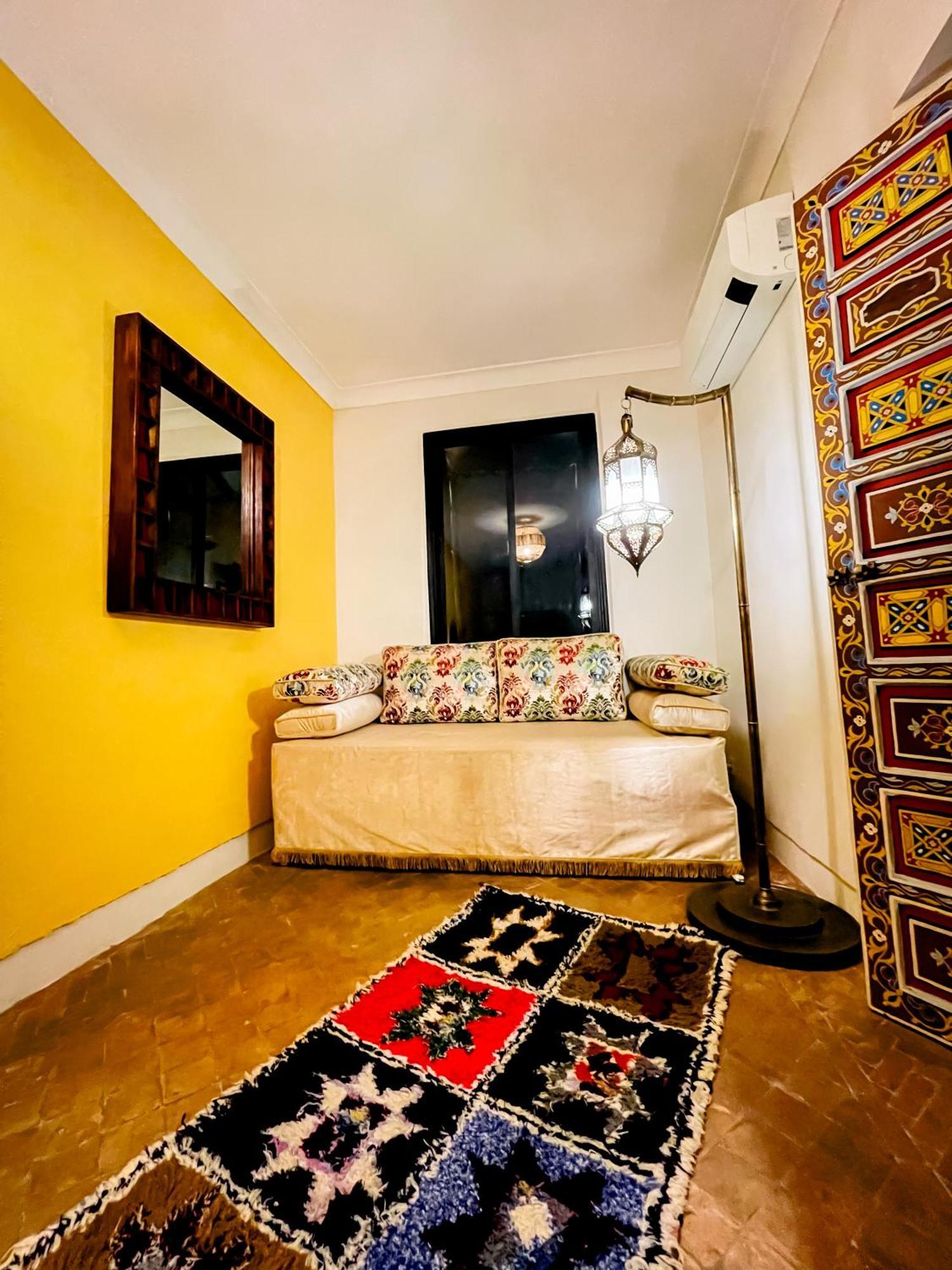 Riad Farasha マラケシュ エクステリア 写真